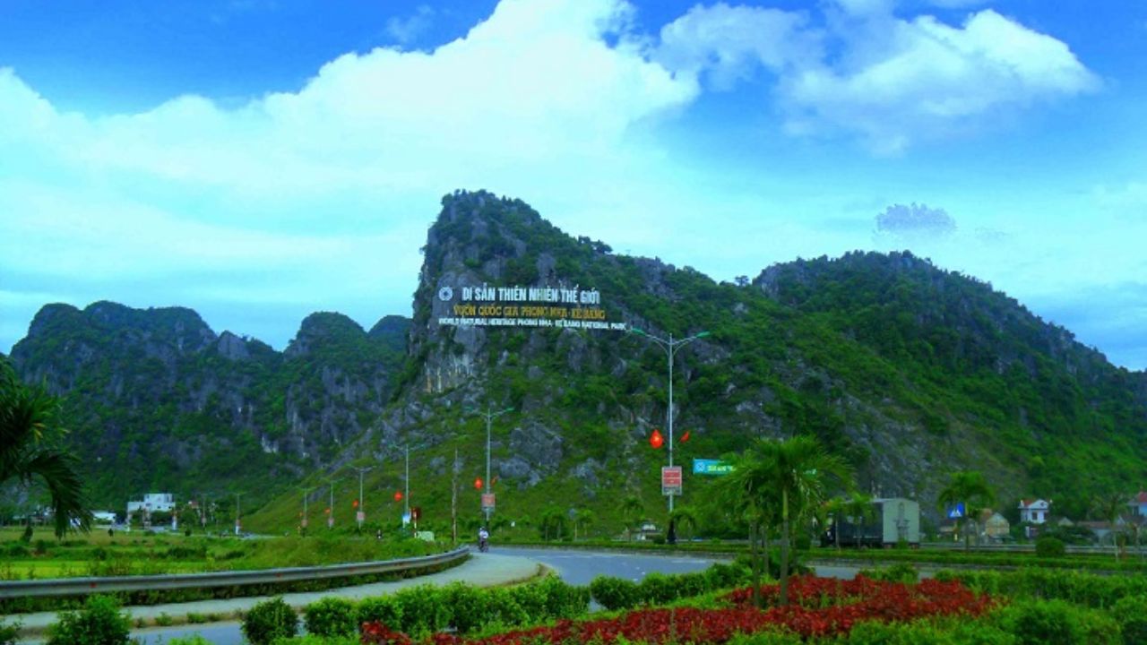 Get to Phong Nha