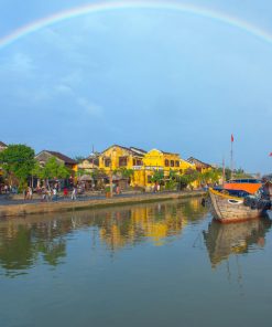 transfer hoi an to Phong Nha by car