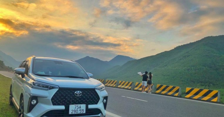 Hoi An to Phong Nha by car