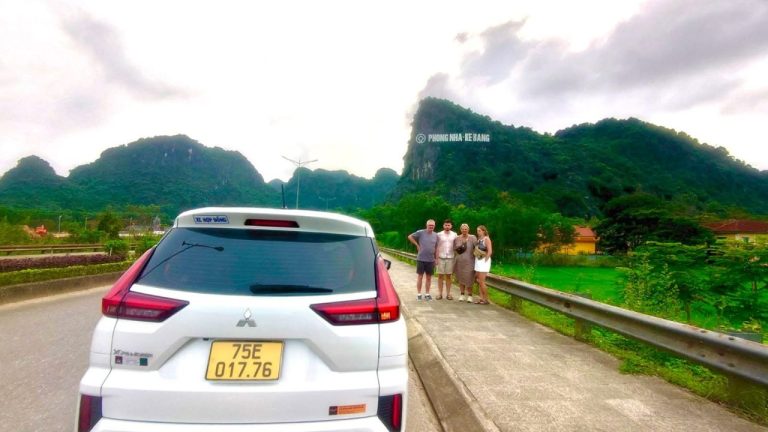 Local Taxi or Private Car Services in Phong Nha