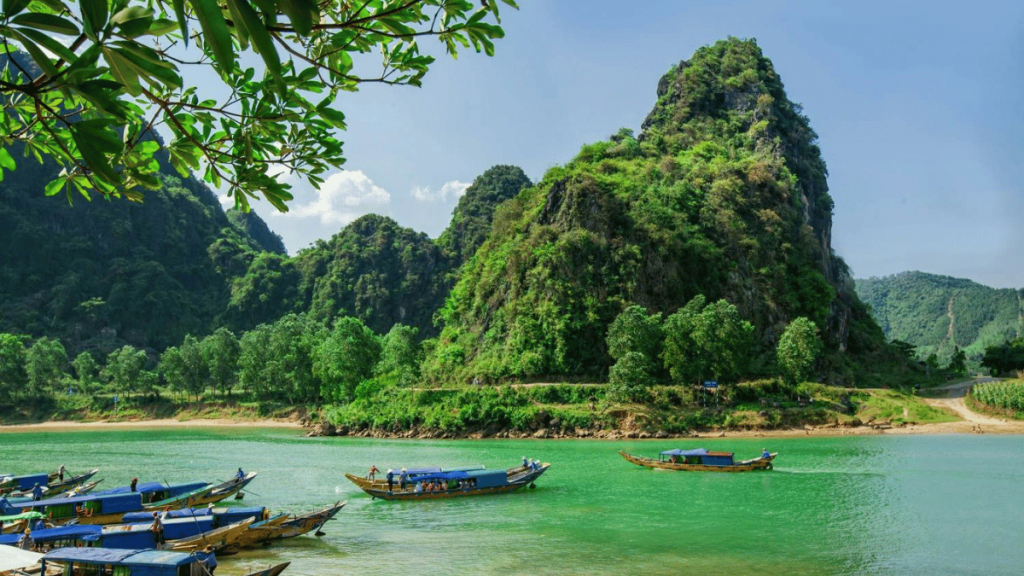Phong Nha Ke bang national park