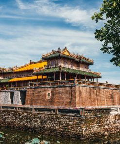 transfer Phong Nha to hue city car