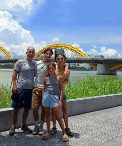 Phong Nha to Da Nang car