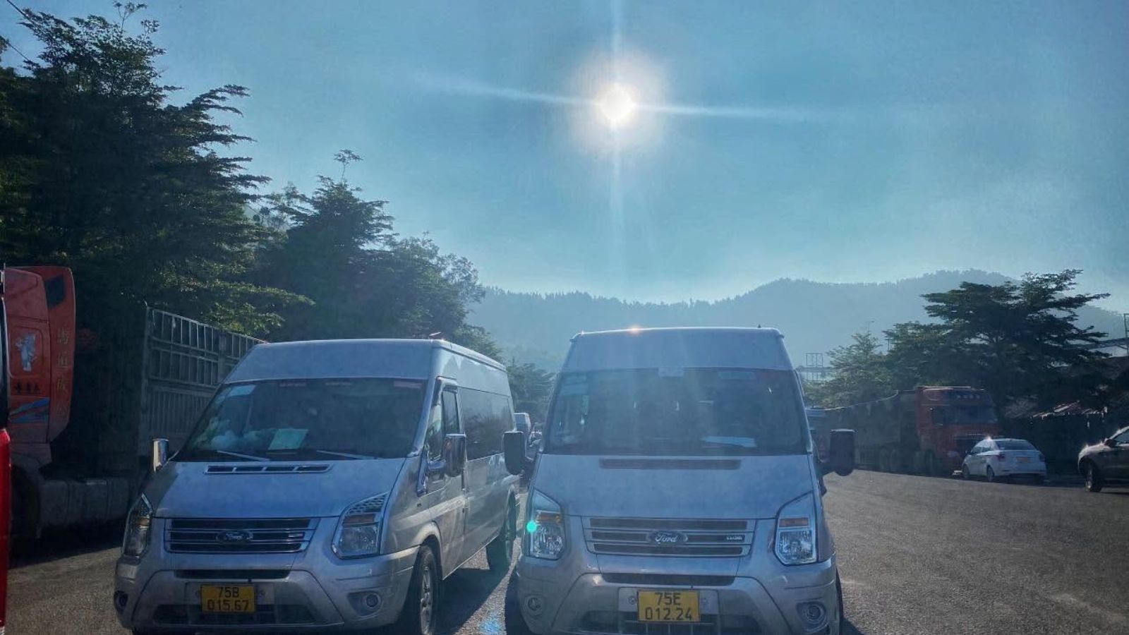 Private Car Transfer Service