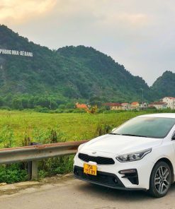 Private car to Phong Nha