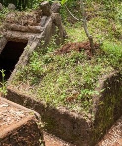 Vinh Moc Tunnels