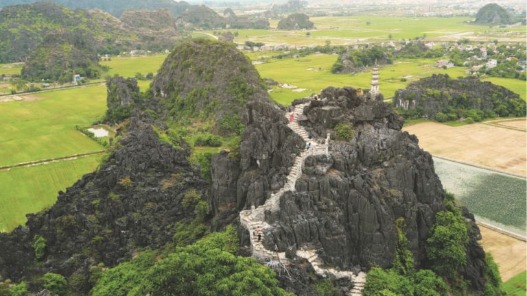 Transfer from Ninh Binh to Phong Nha