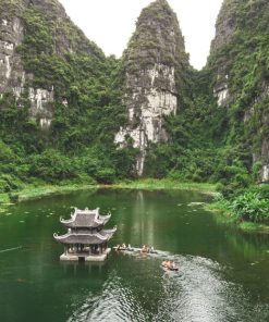 transfer Phong nha to ninh binh by car
