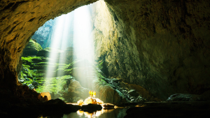 Son Doong cave one of the best things to do in phong nha