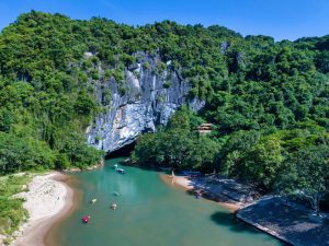 Phong Nha Ke bang national park