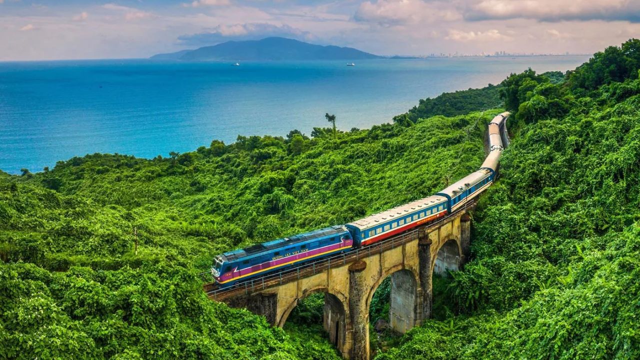 Hoi An to Phong Nha by train