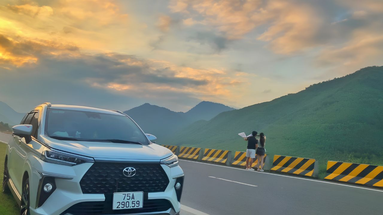 Hoian to Phongnha by car