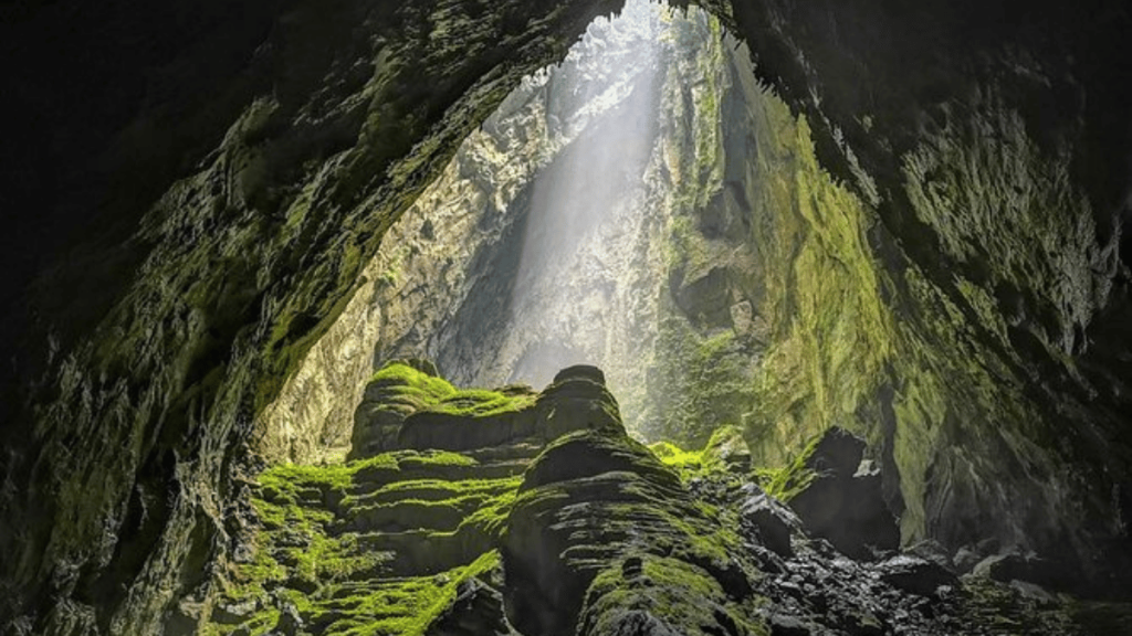 Son Doong cave