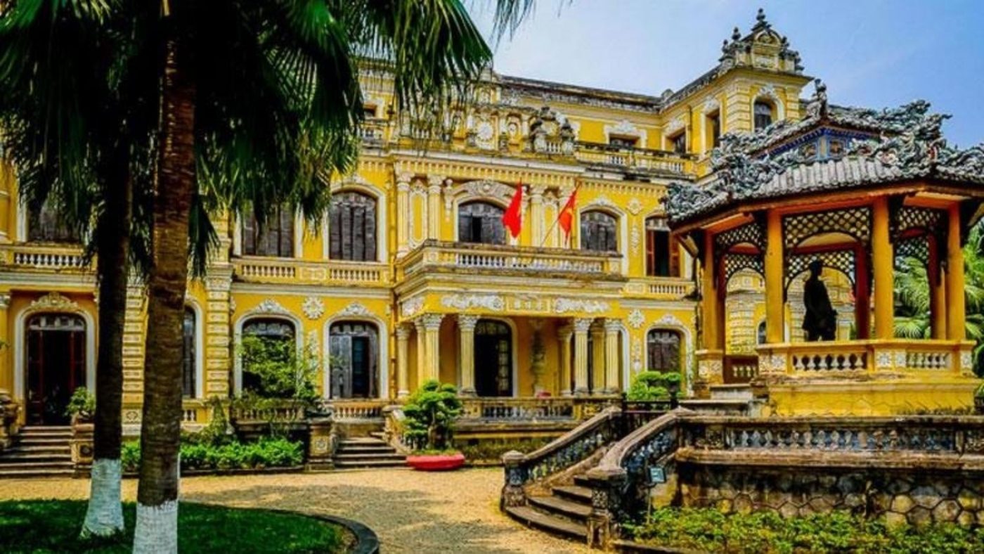 An Dinh Palace Hue A Complete Guide to the City's Hidden Gem