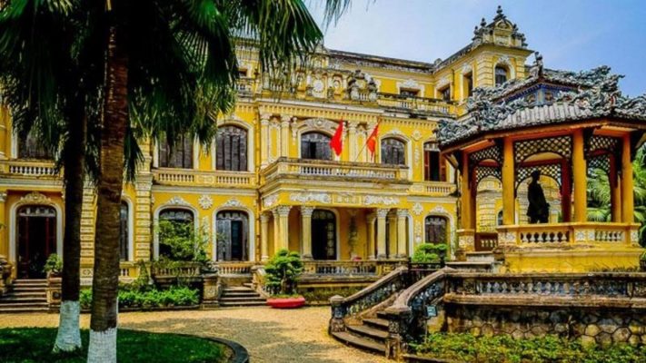 An Dinh Palace Hue A Complete Guide to the City's Hidden Gem