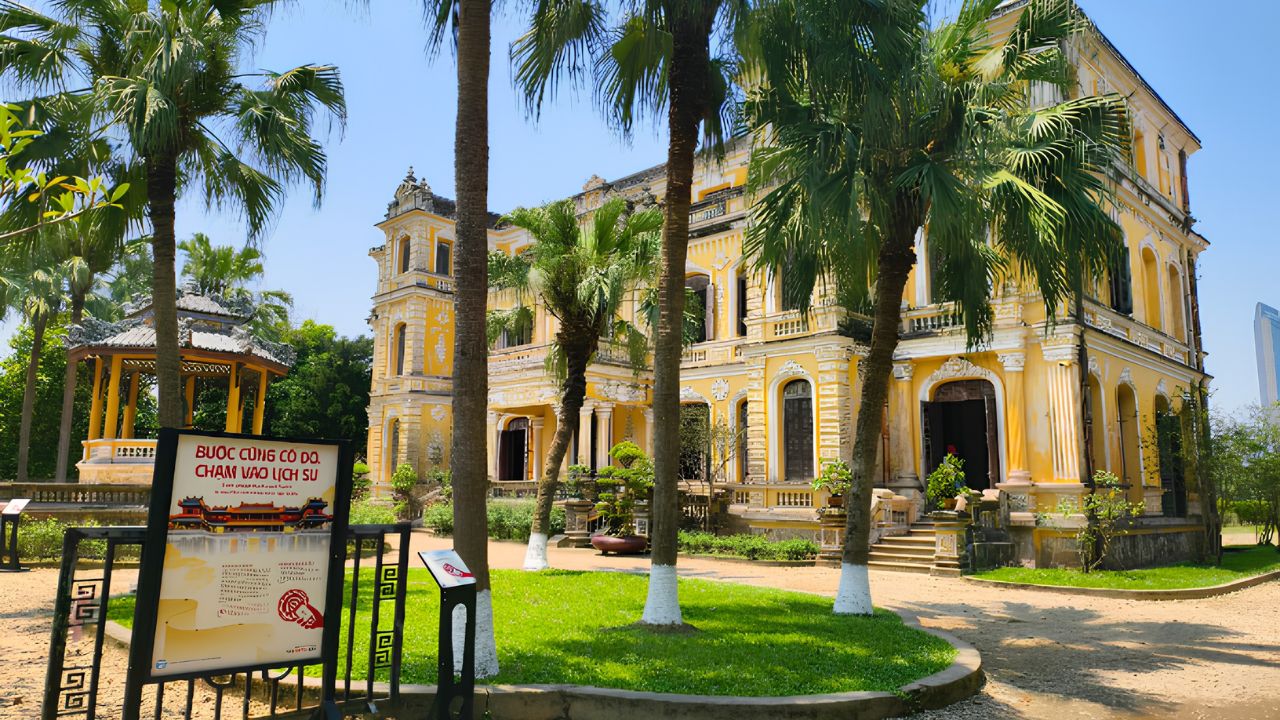 An Dinh Residence Hue