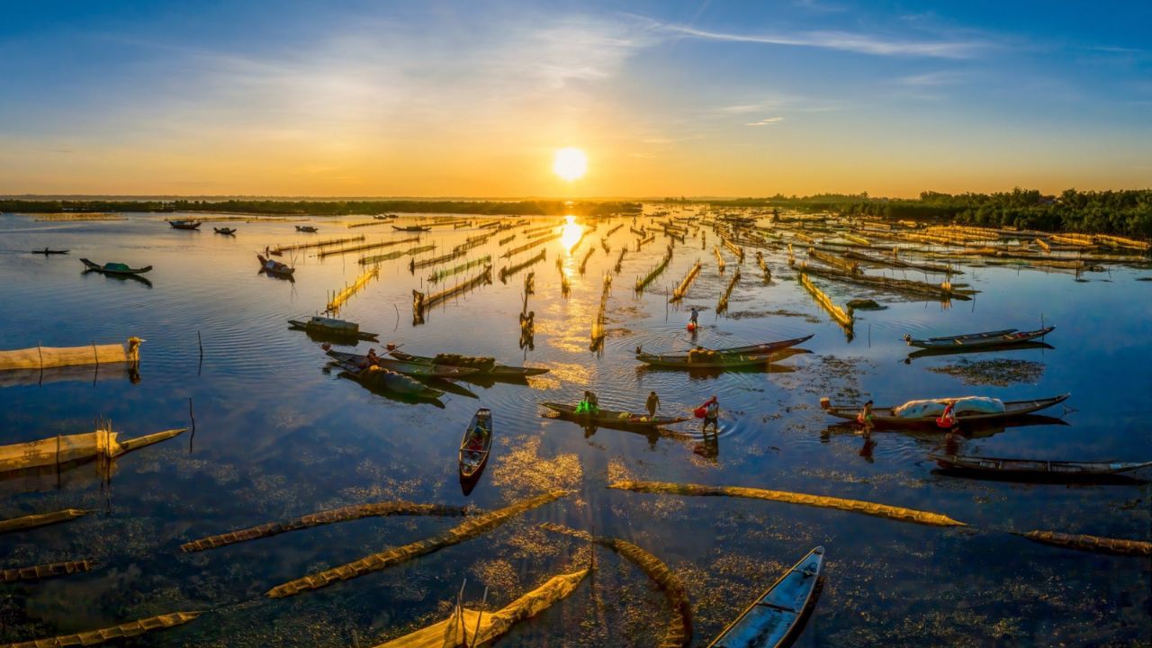Best Time to Visit Tam Giang Lagoon