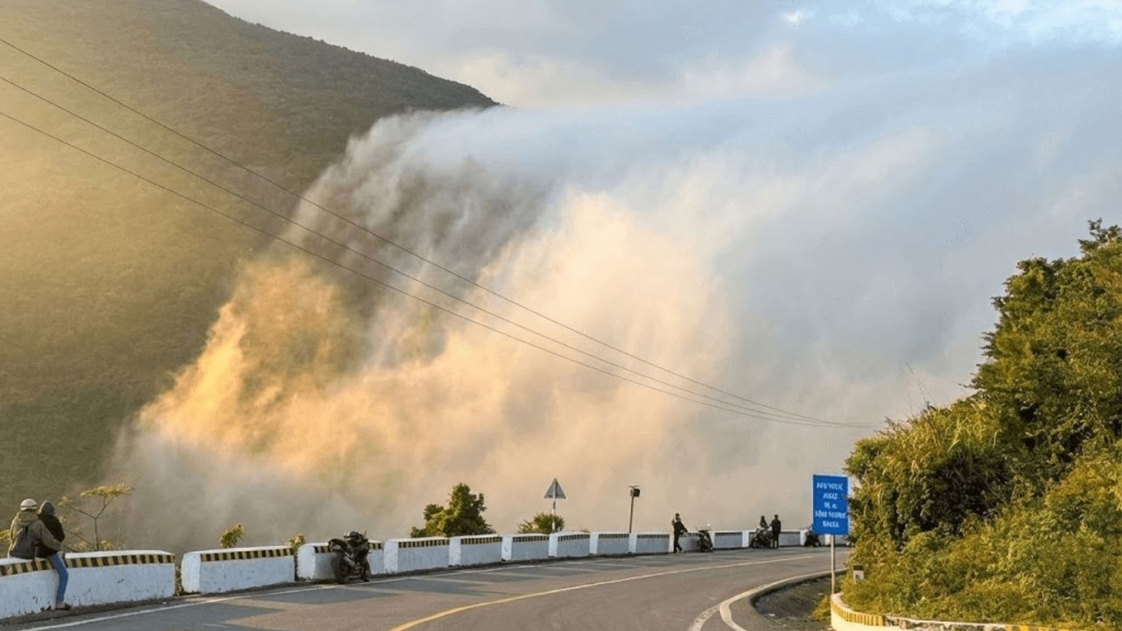 Best Time to Visit and Weather Planning for Hai Van Pass