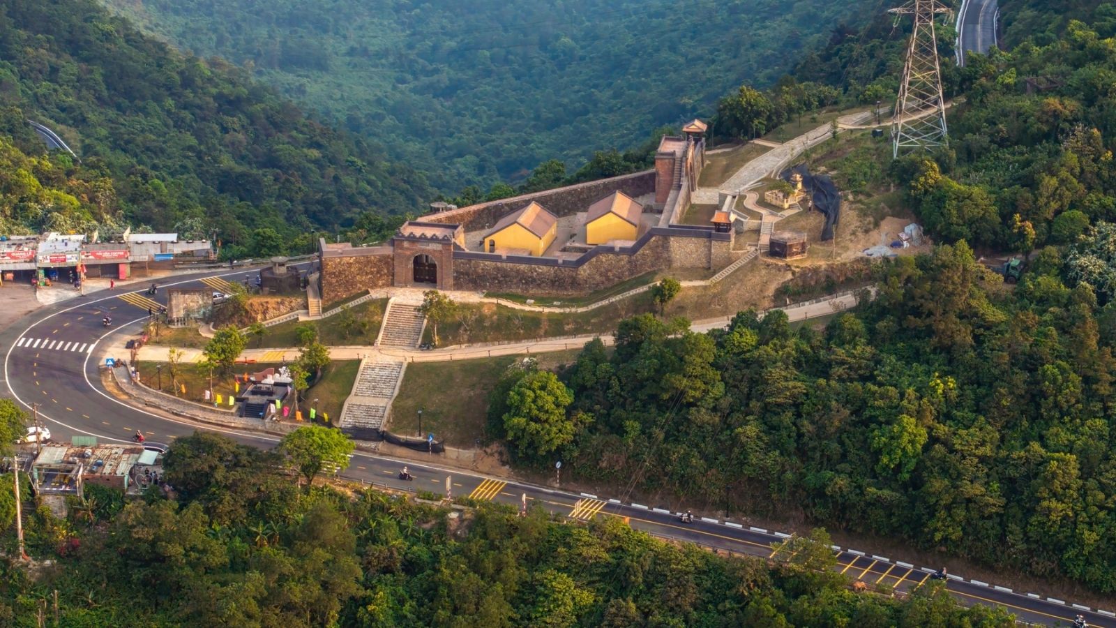 Comprehensive Overview and History of Hai Van Gate