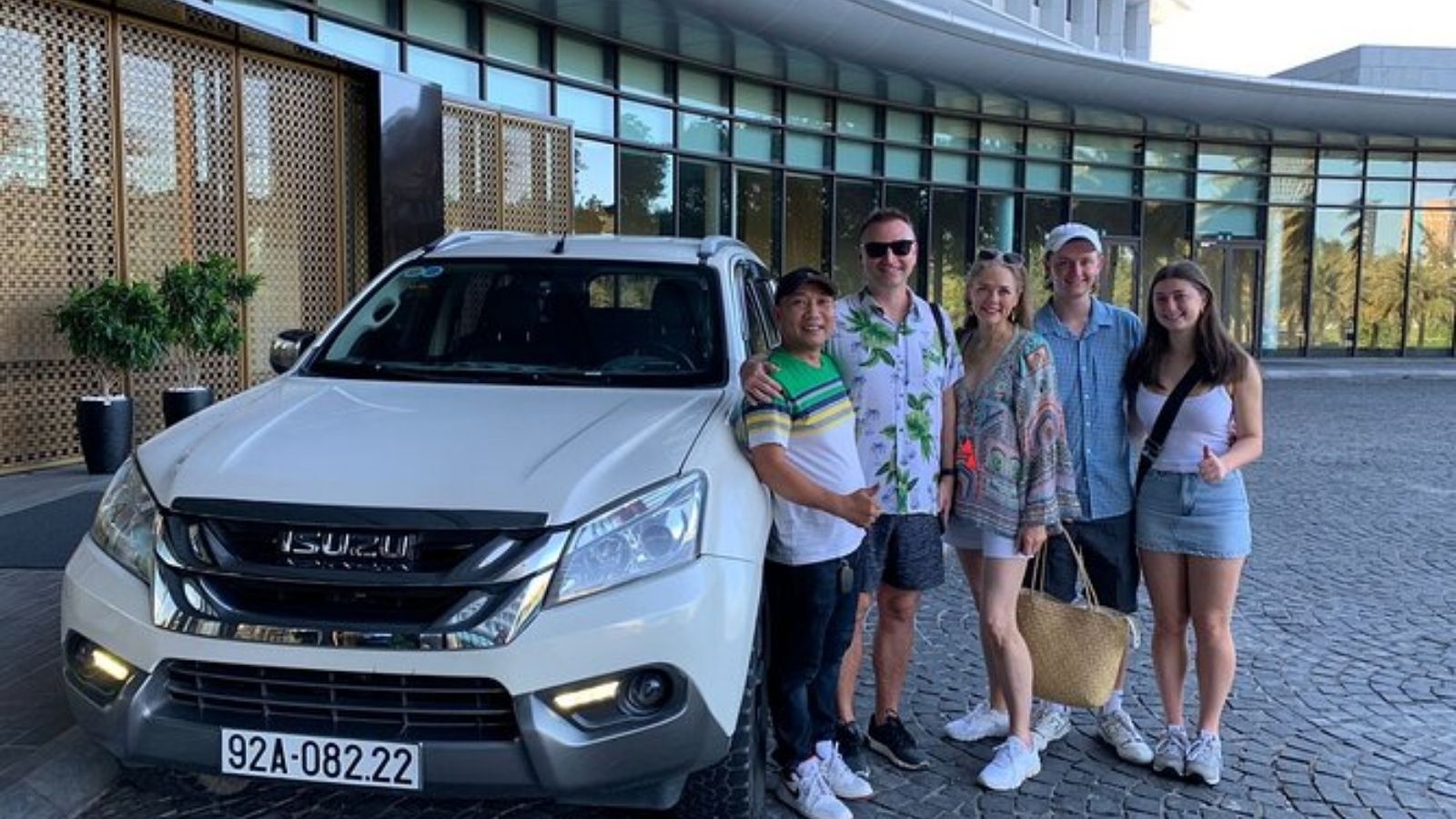 Danang to Hoi An Private Car Transfer