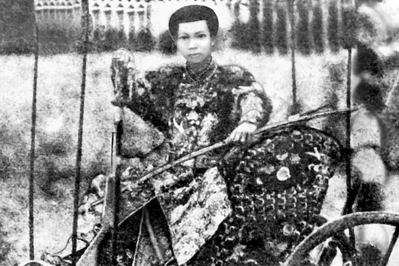 Emperor Kien Phuc - The Youngest Tragedy