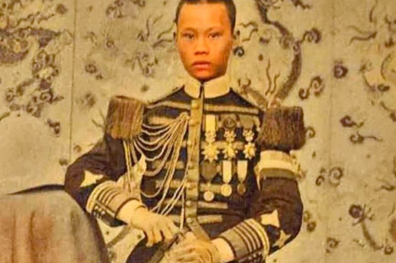 Emperor Thanh Thai - The Patriotic Rebel