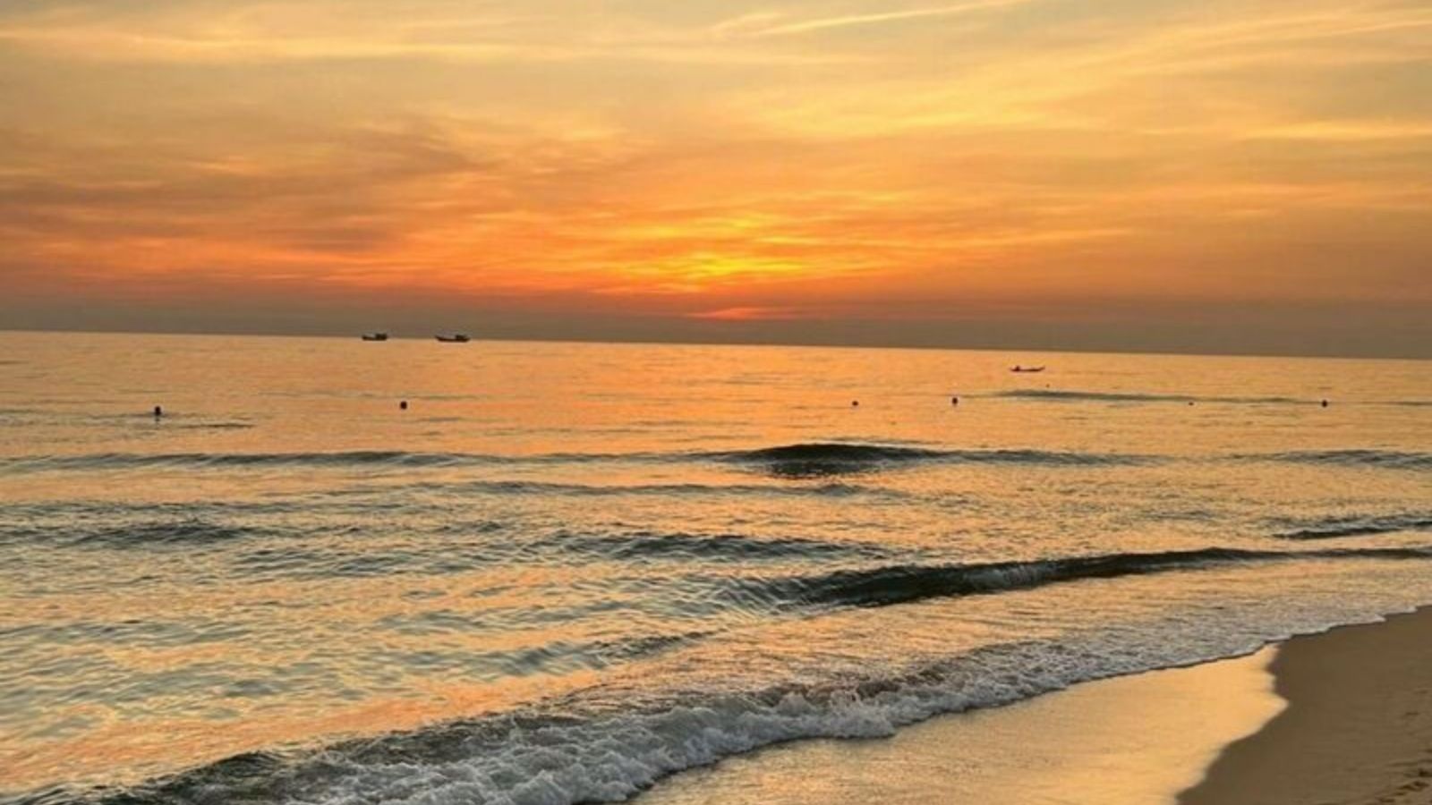 Essential Overview of Thuan An Beach Hue Location and Characteristics