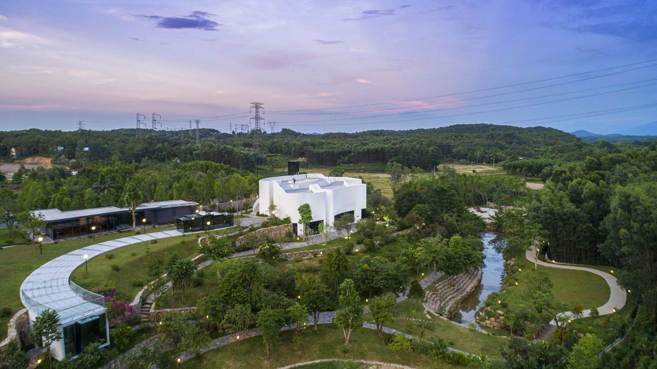 Experience Art in Nature at Lebadang Memory Space