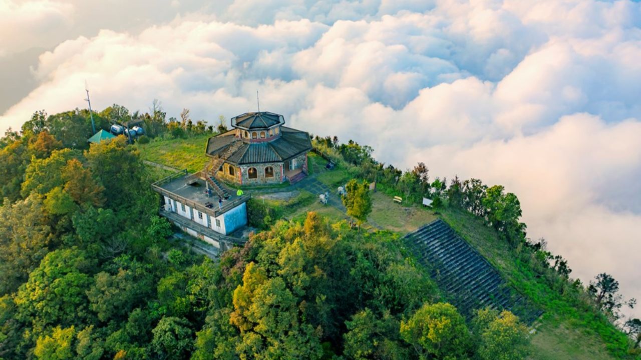 Exploring Bach Ma National Park Vietnam's Untouched Wilderness
