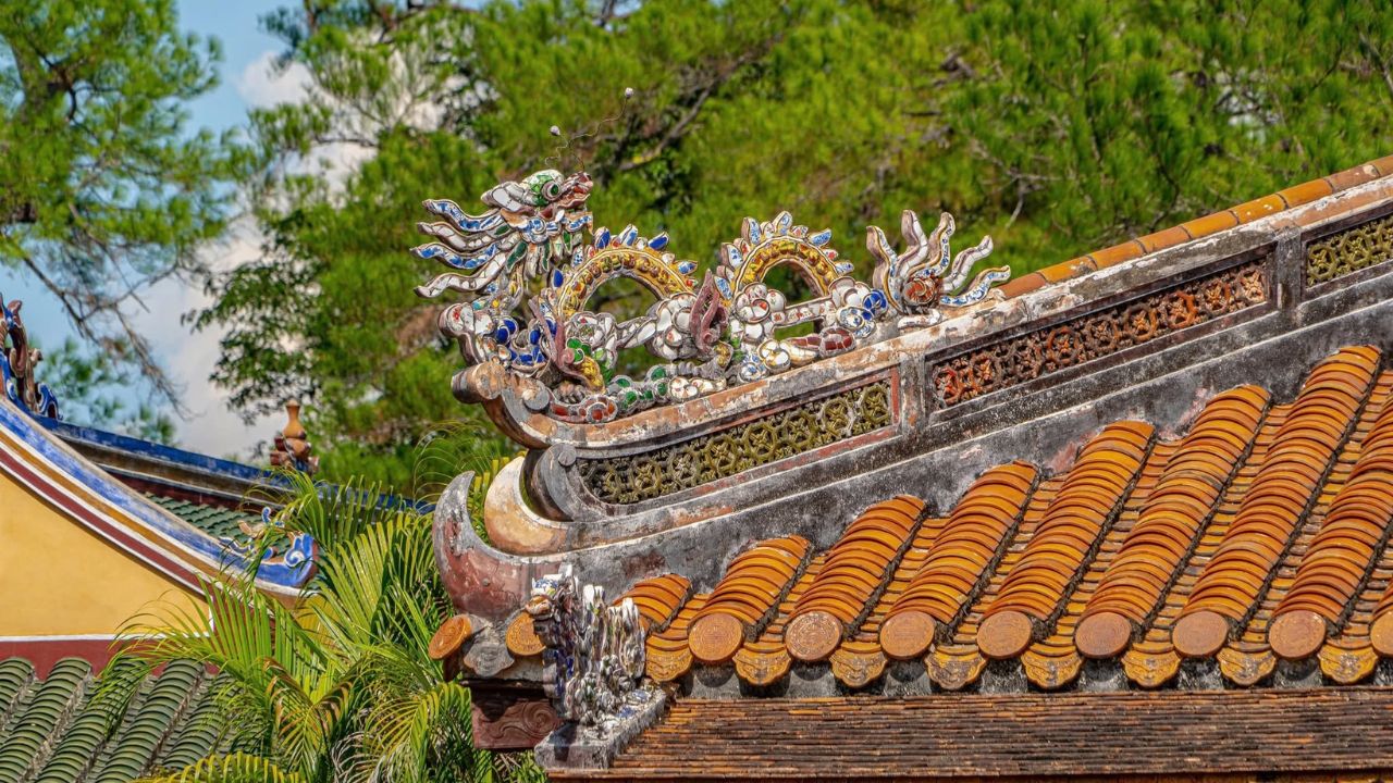 FAQs about Minh Mang tomb Hue