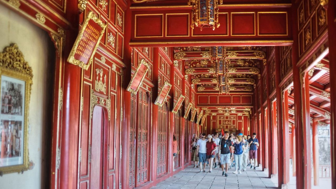 FAQs about Purple Forbidden City