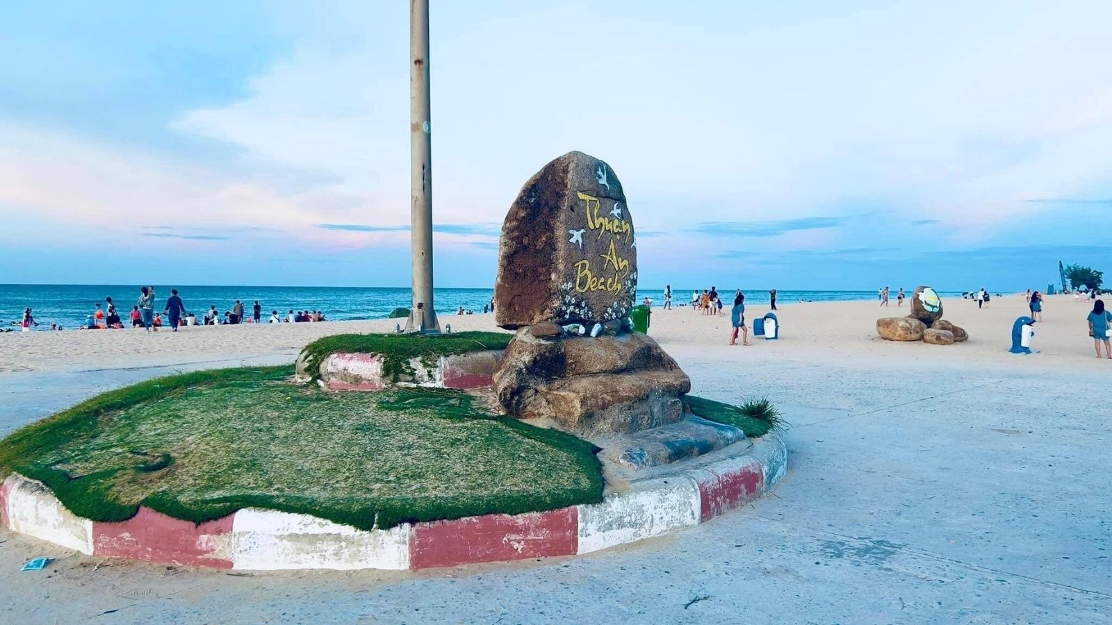 FAQs about Relaxing at Thuan An Beach