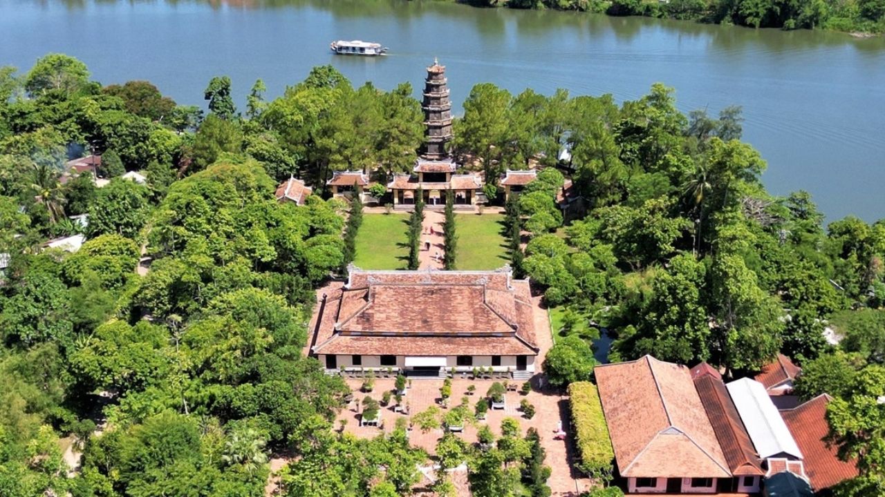 FAQs about Thien Mu Pagoda