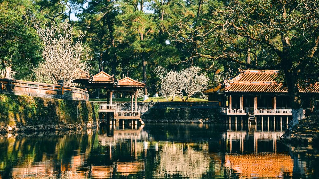 FAQs about Tu Duc Tomb