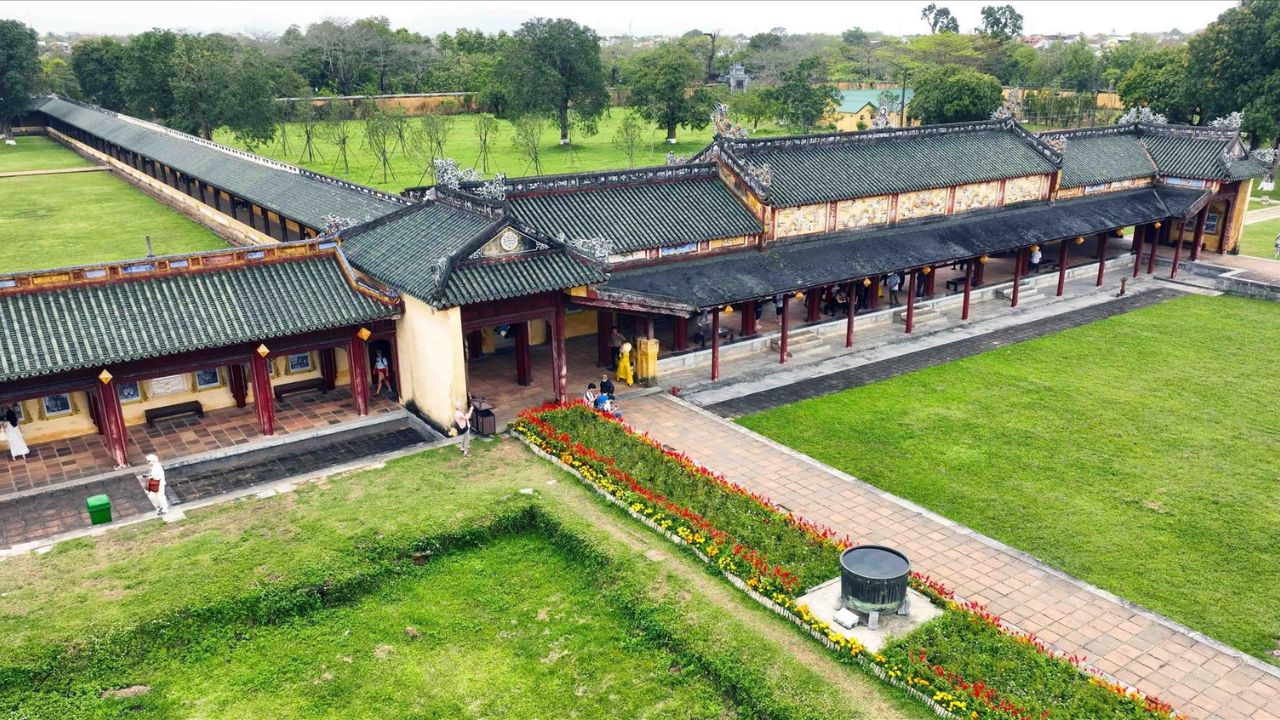 Forbidden Purple City Hue Step Inside Vietnam's Last Royal Secret