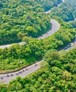 Hai Van Pass Vietnam Most Breathtaking Coastal Road Shouldn't Miss