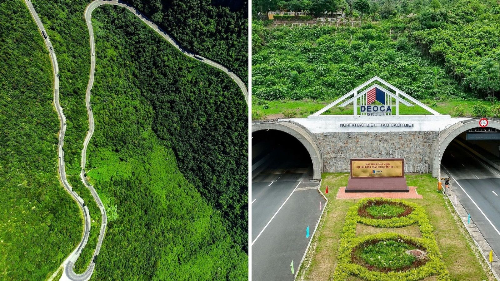 Hai Van Pass vs. Hai Van Tunnel Which Route Should You Take