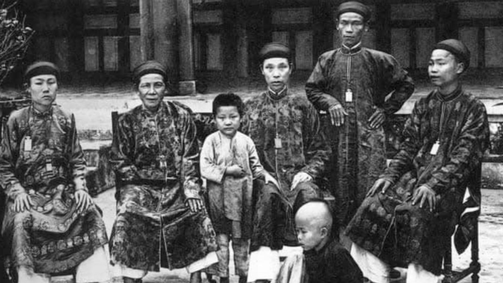 Historical Overview and Evolution of the Nguyễn Dynasty
