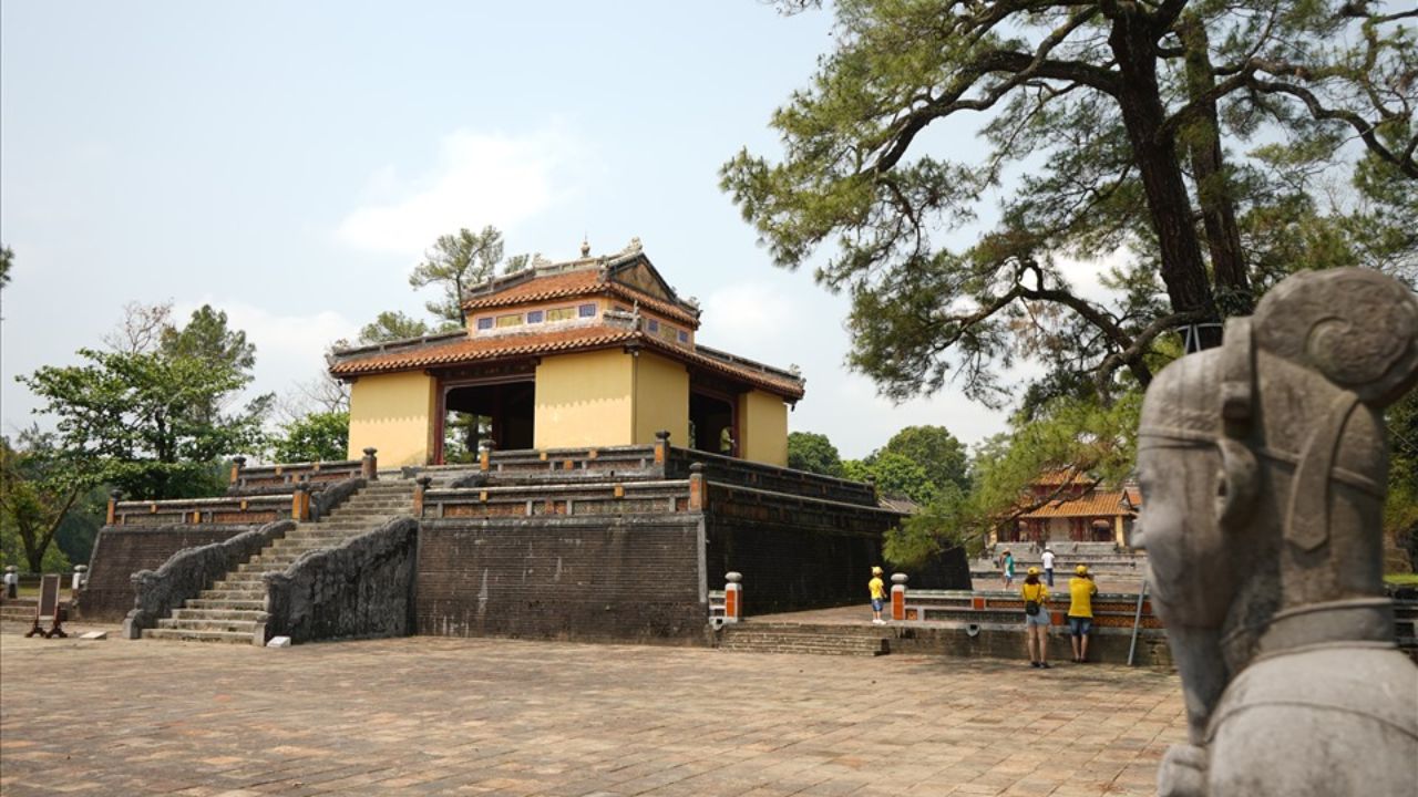 Historical Significance and Architectural Vision of the Mausoleum of Emperor Minh Mang