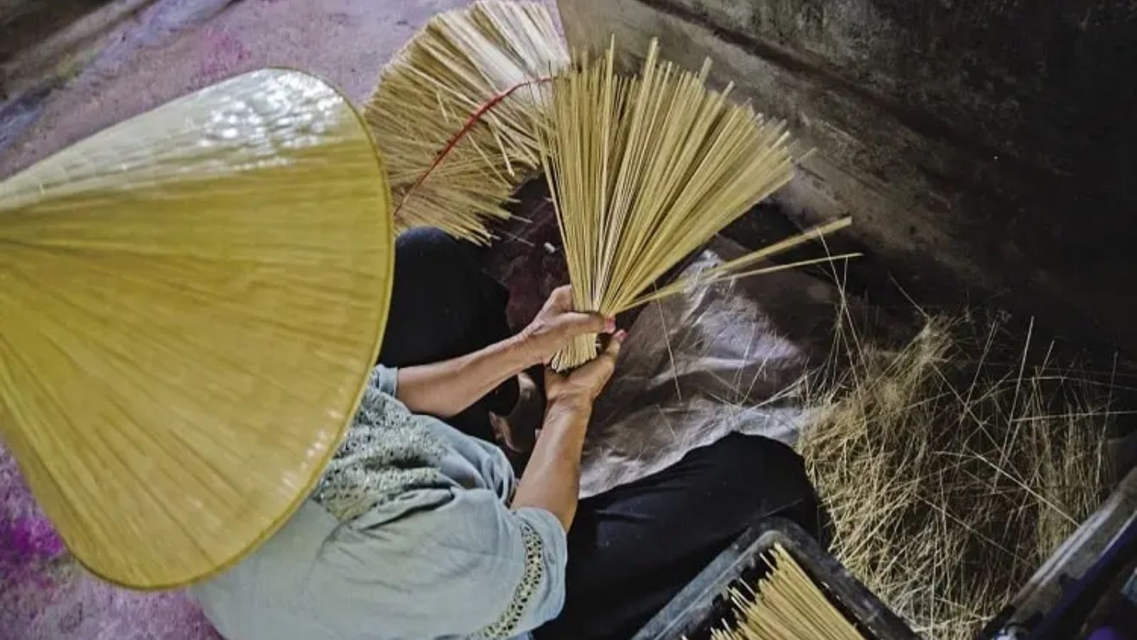 History and Cultural Heritage of Thuy Xuan Incense Village