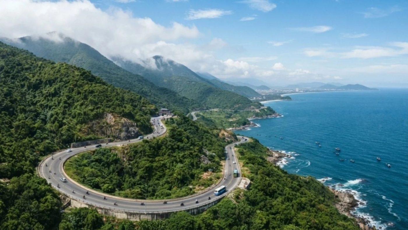 How to Travel from Hue to Hoi An Best Routes & Scenic Guide