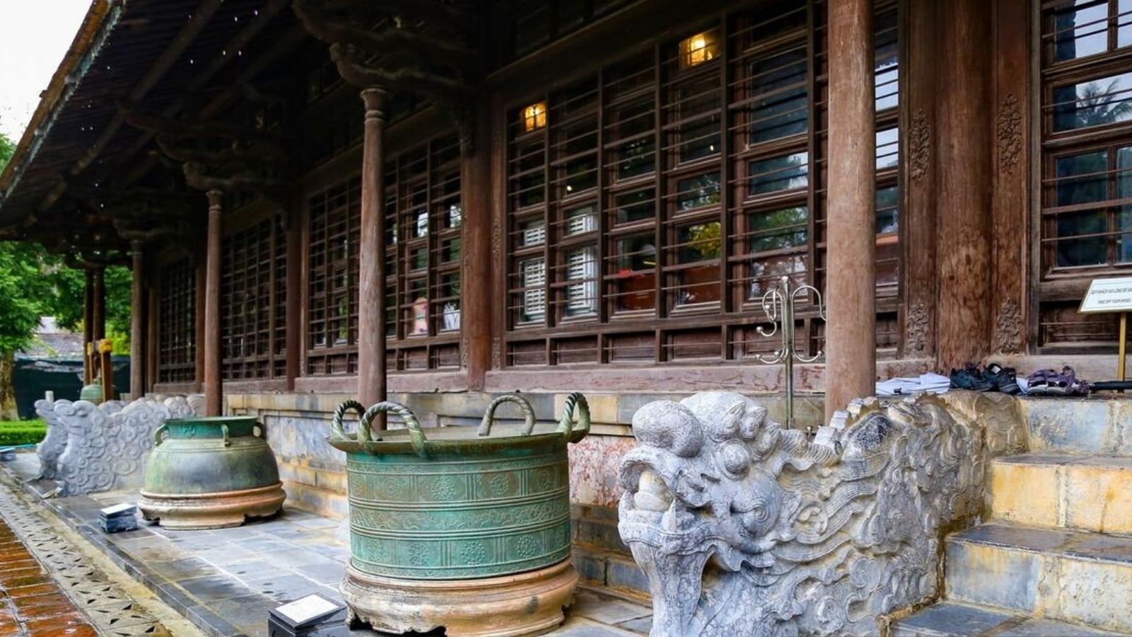 Hue Royal Antiquities Museum Overview