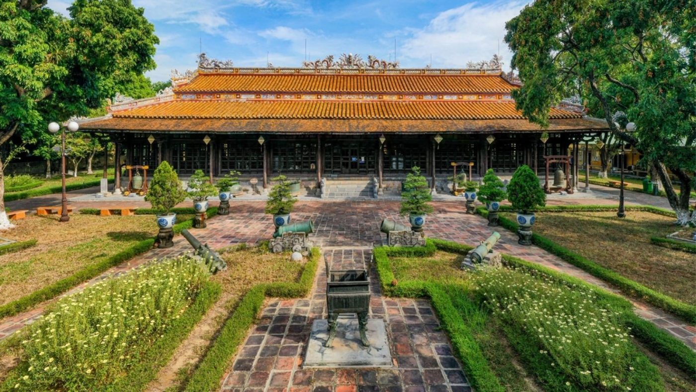 Hue Royal Antiquities Museum Vietnam’s Royal Heritage