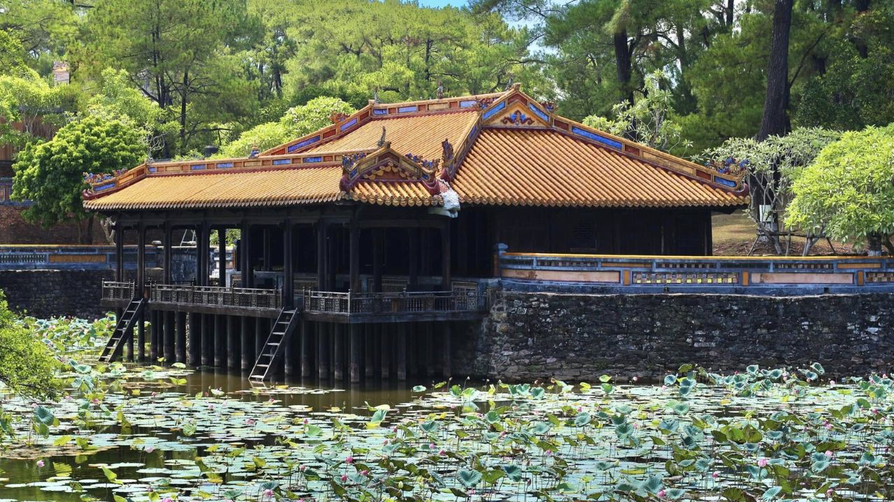 Hue Royal Tombs Overview