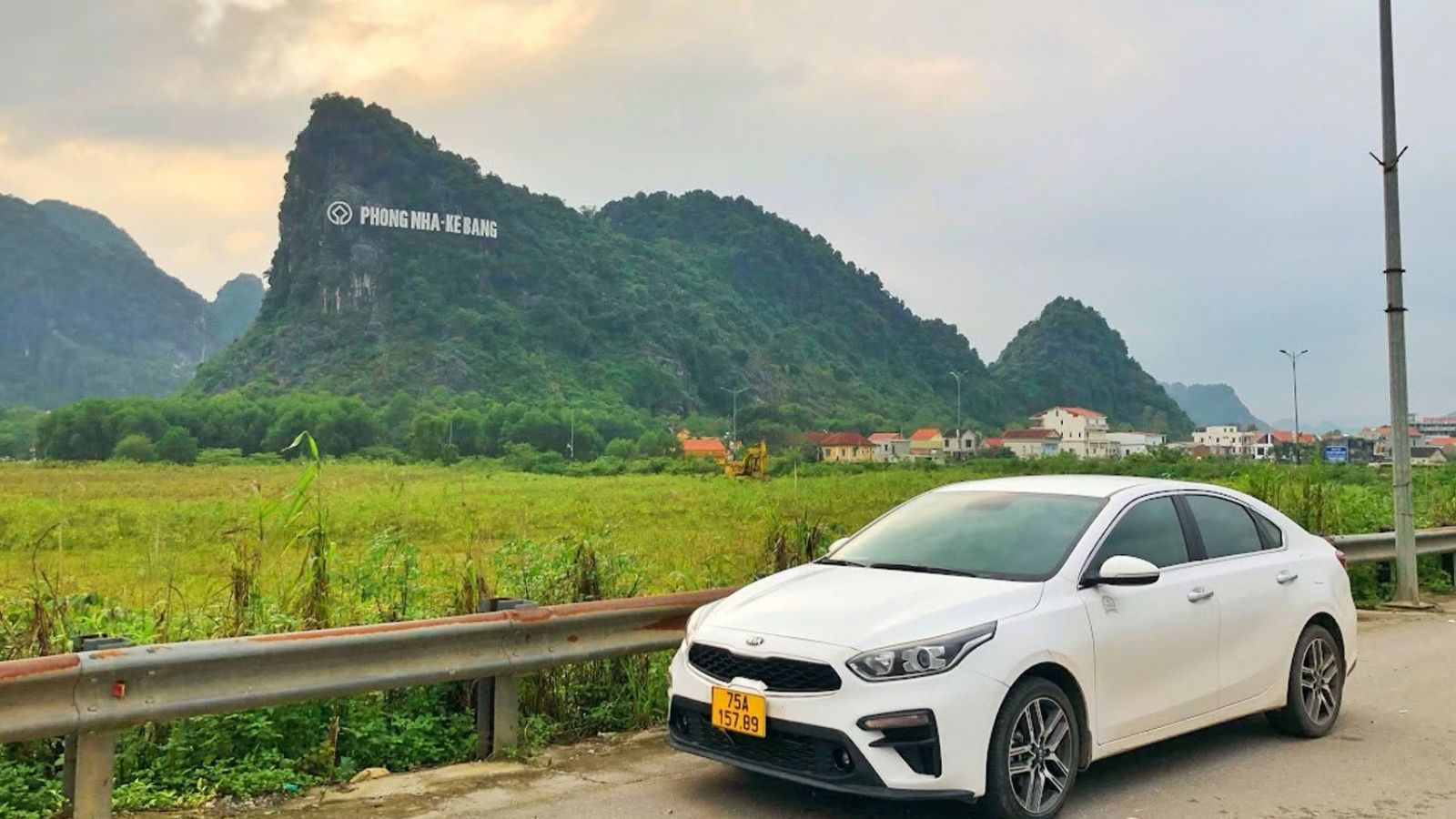 Hue to Phong Nha by Car