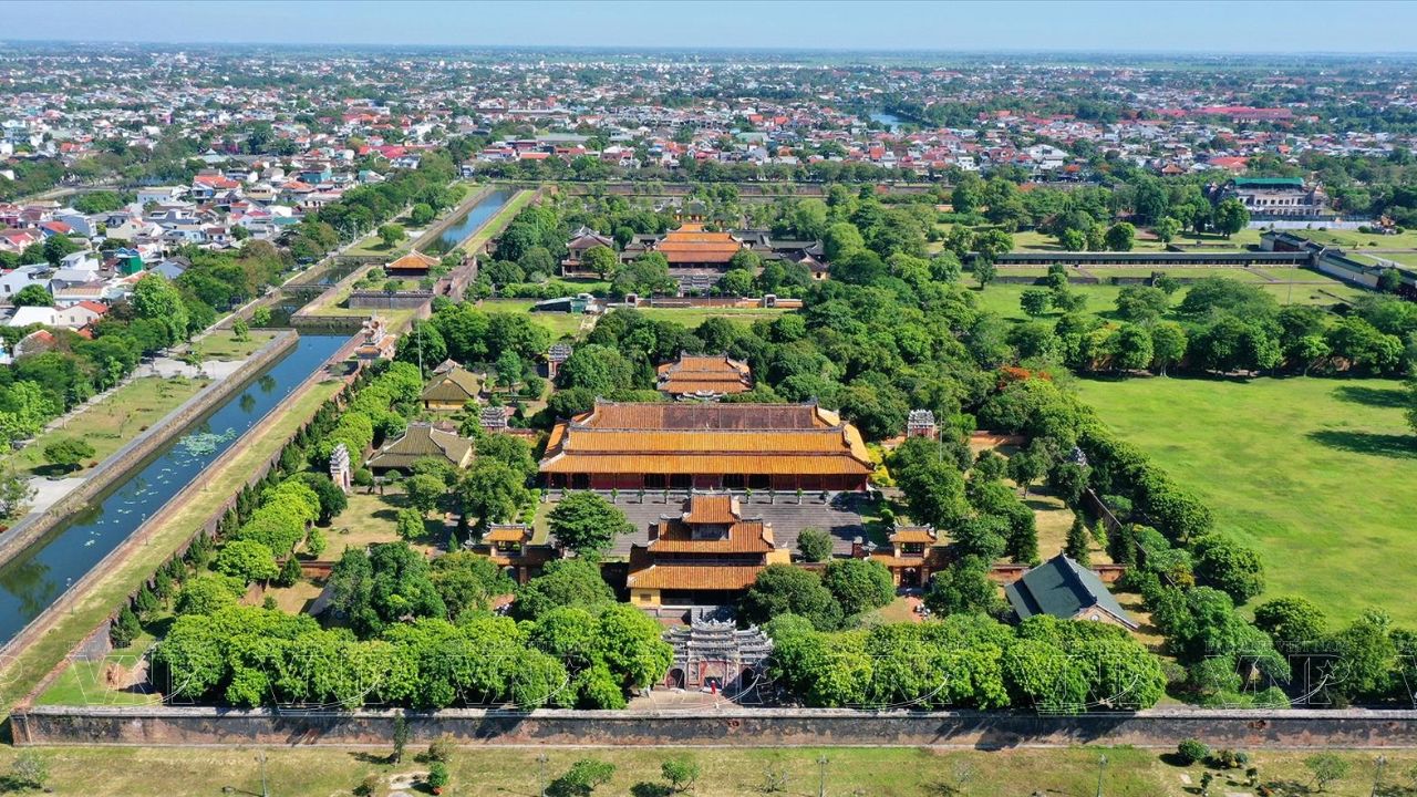 Ideal Itineraries for Hue