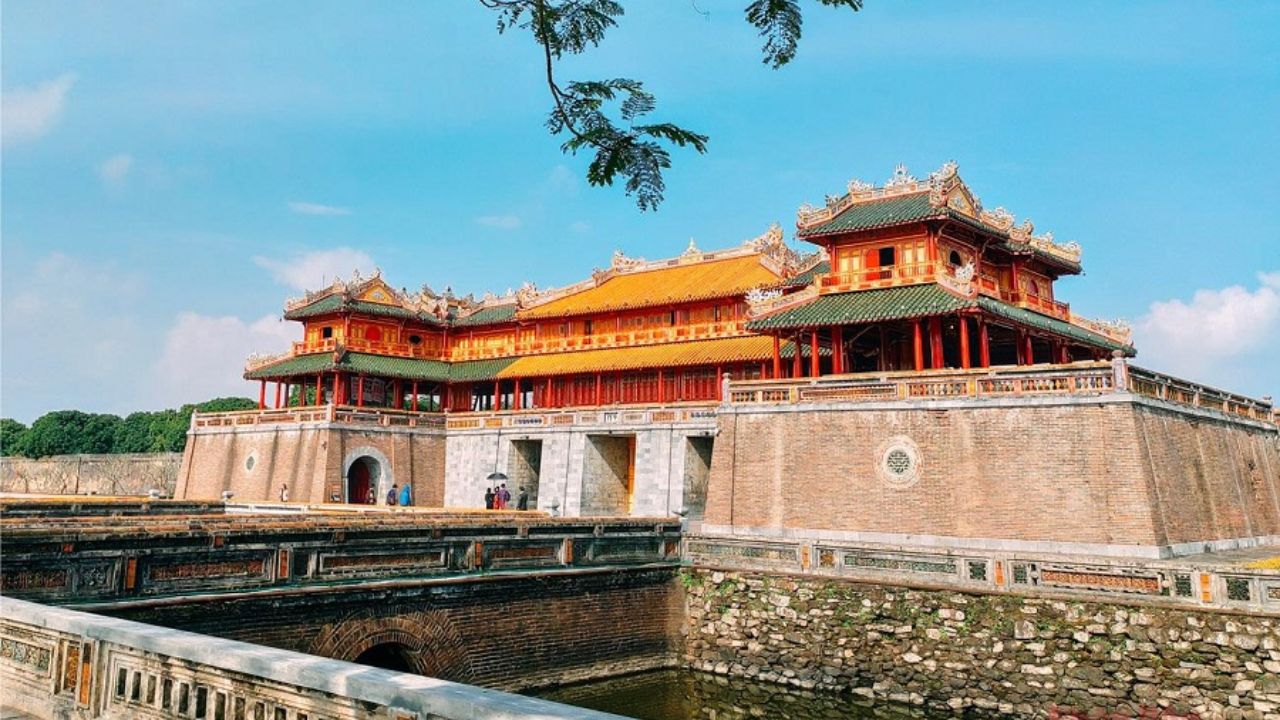 Imperial City of Huế Overview