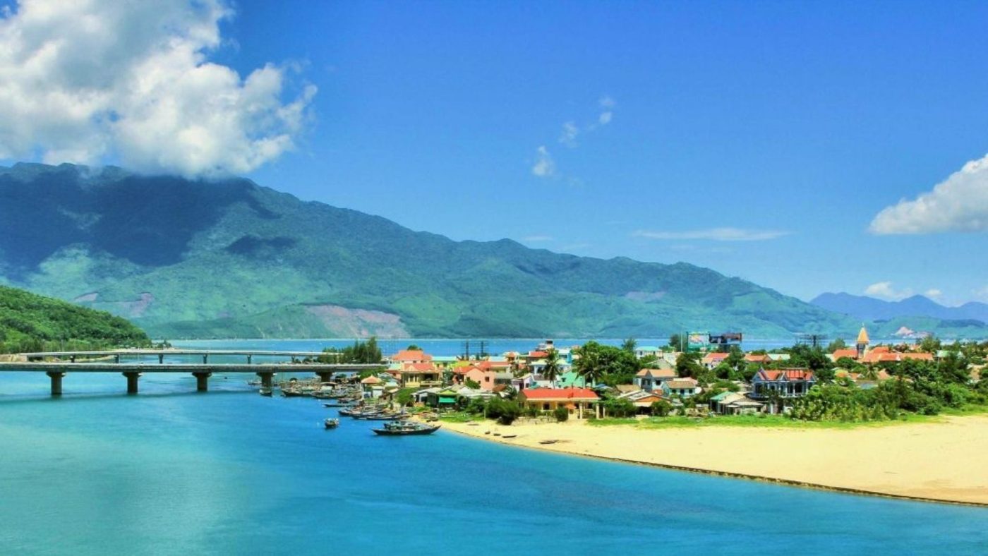 Lang Co Beach Hue A Peaceful Coastal Escape Near Da Nang