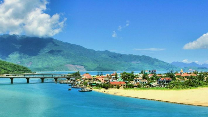 Lang Co Beach Hue A Peaceful Coastal Escape Near Da Nang