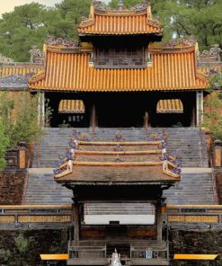 Mausoleum of Emperor Tu Duc History, Architecture & Tips